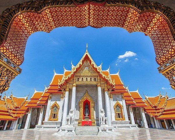 Wat Traimit ( Chùa Phật Vàng )