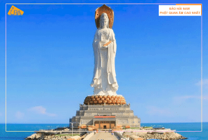 Tượng Phật Quan Âm Cao Nhất Thế Giới Tại Hải Nam