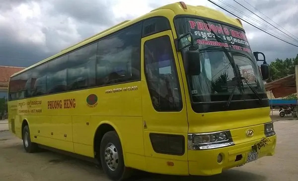 Xe khách Phương Heng