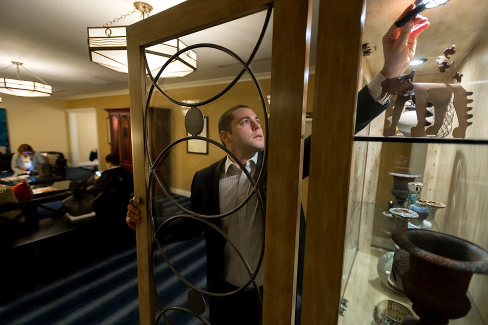 Nhờ sự giúp đỡ của người dân địa phương