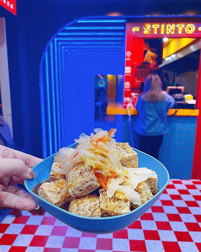 Đậu Phụ Lên Men Chou Dou Fu