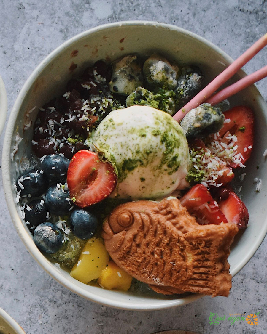 Núi Đá Bào Baobing