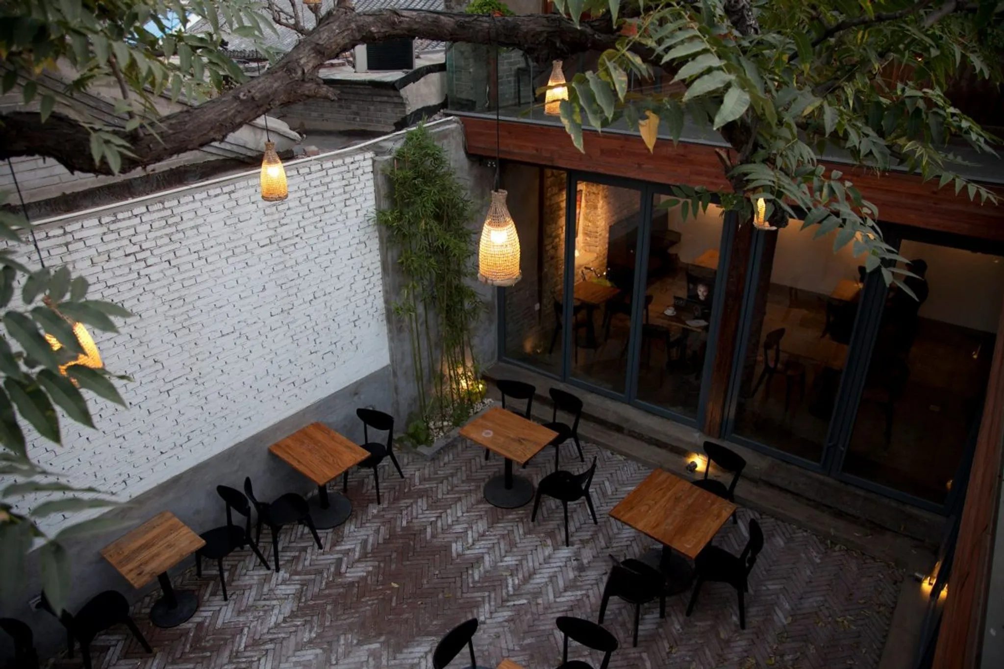 cafe bắc kinh