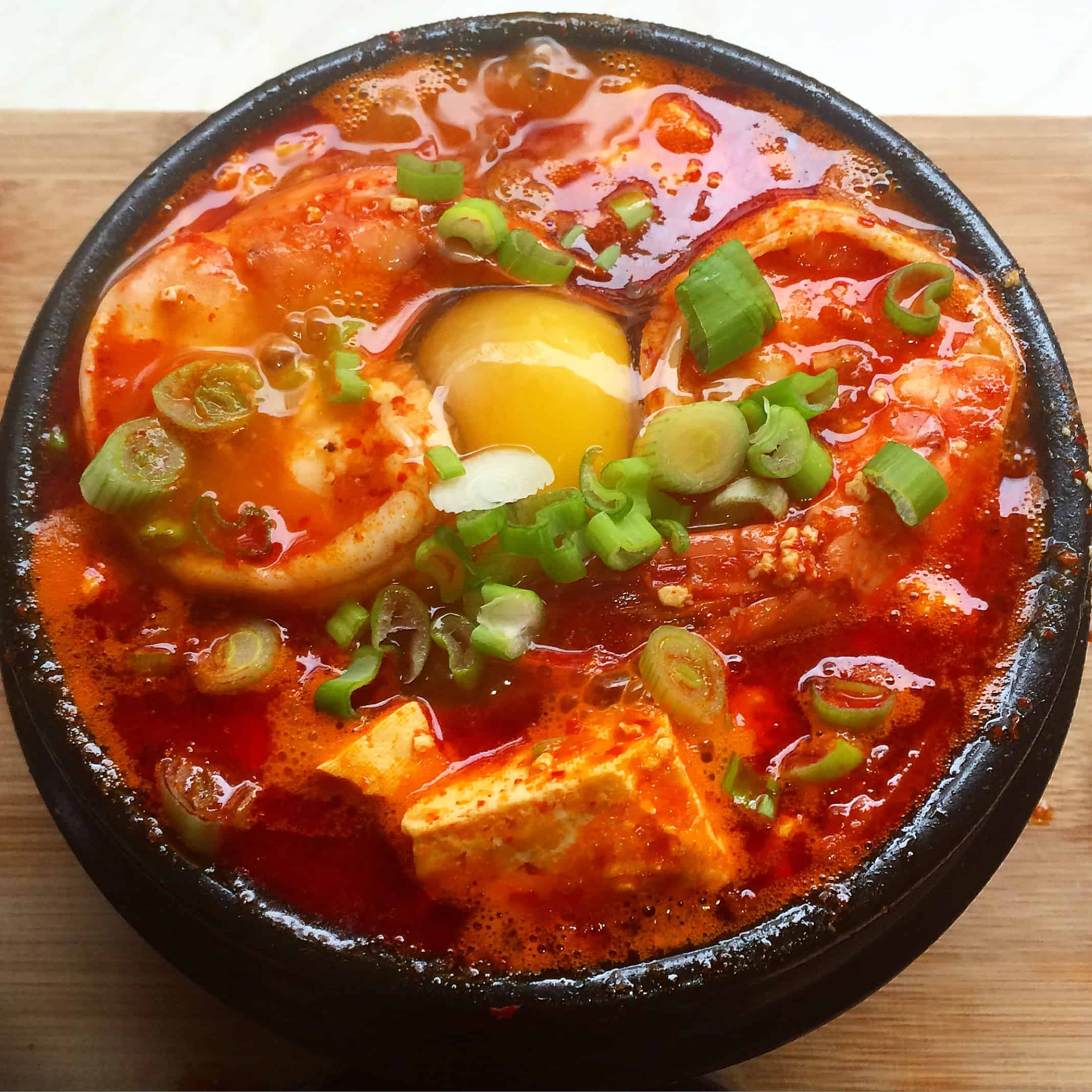 đặc sản hàn quốc