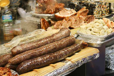 đặc sản hàn quốc