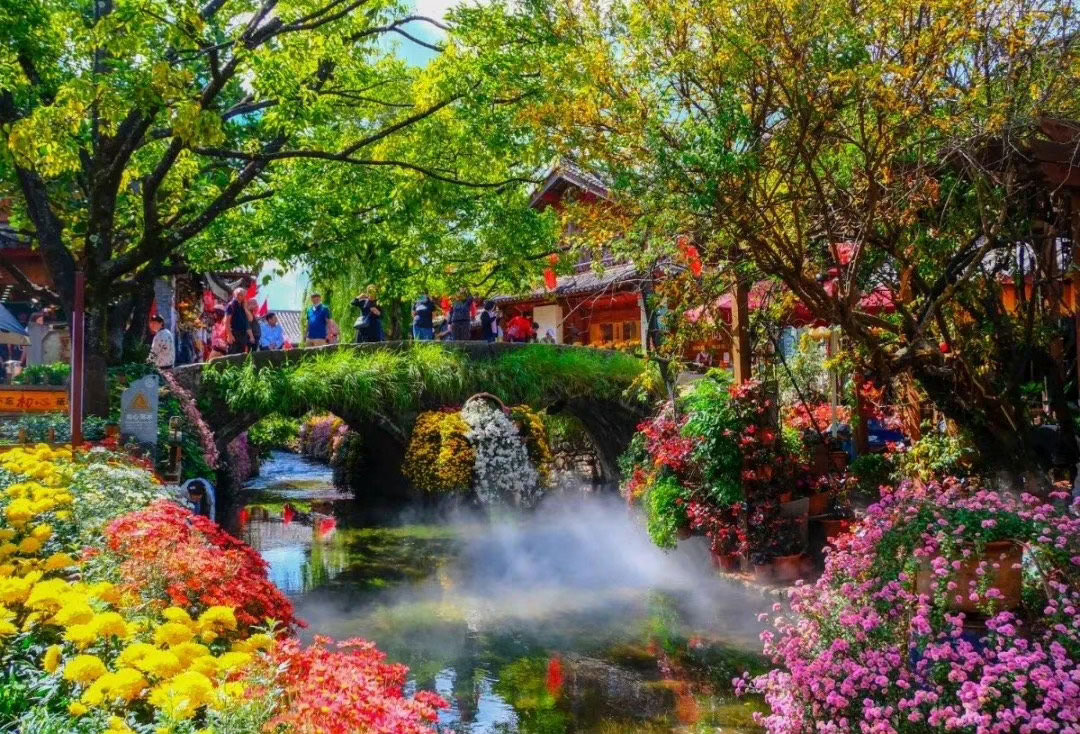 du lịch lệ giang