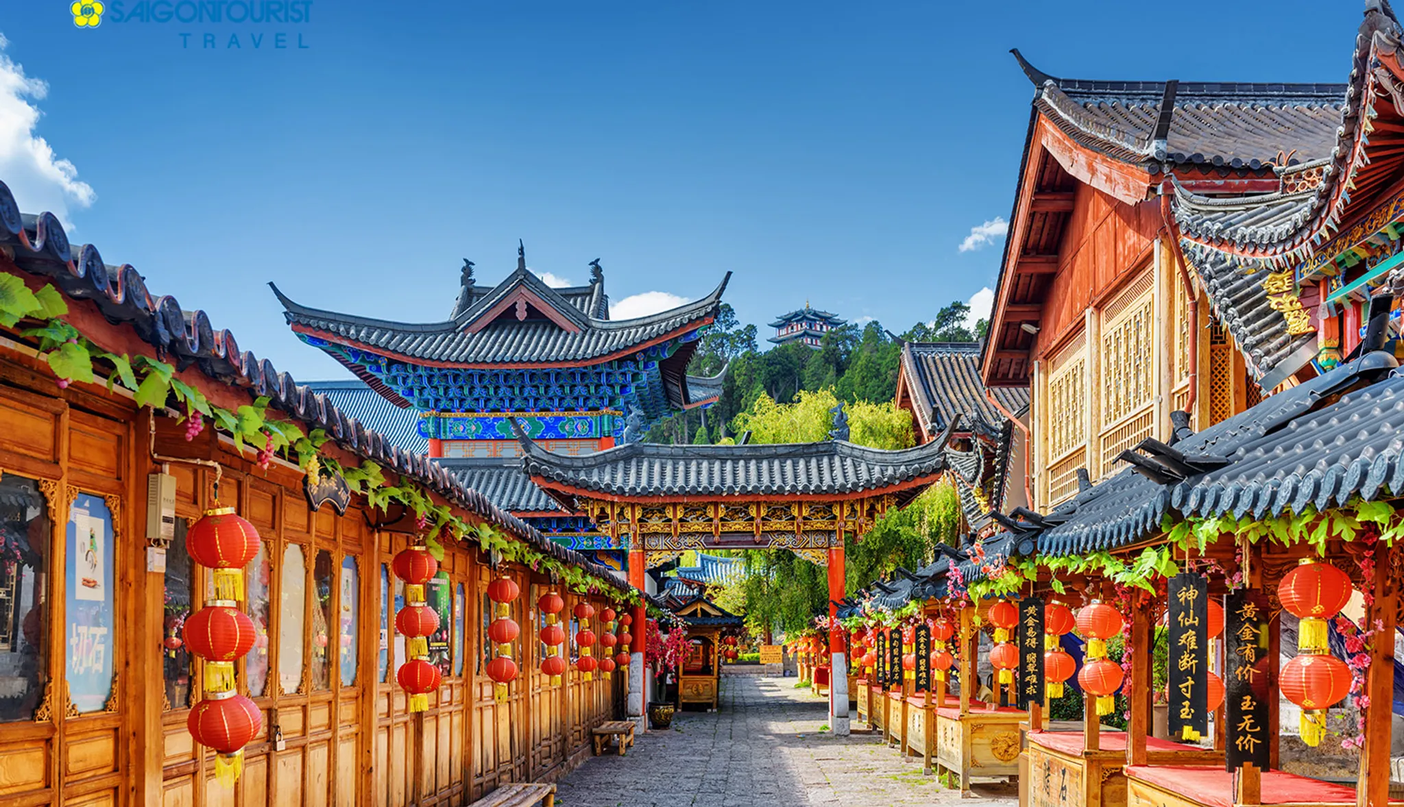 Du lịch Lệ Giang