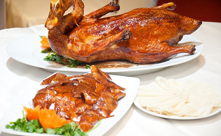 đặc sản thượng hải