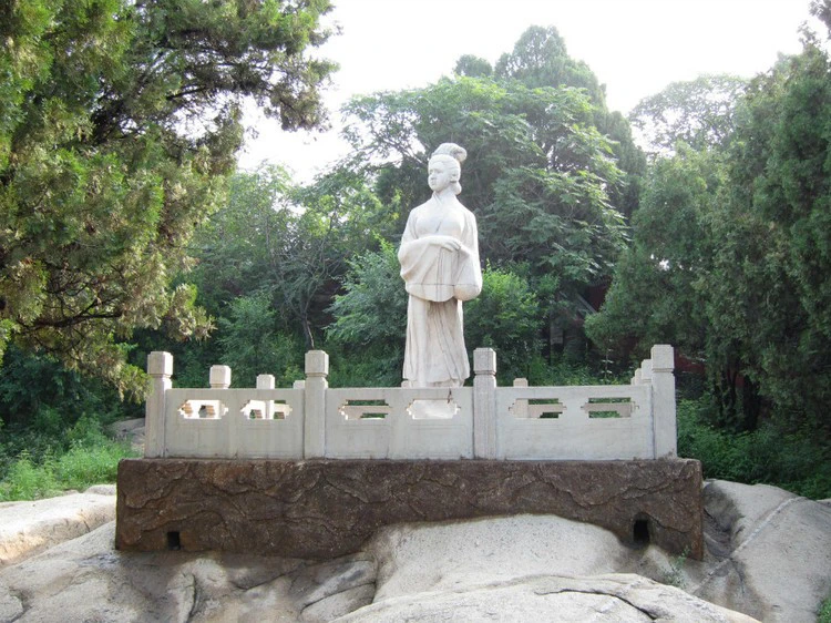 Mạnh Khương Nữ