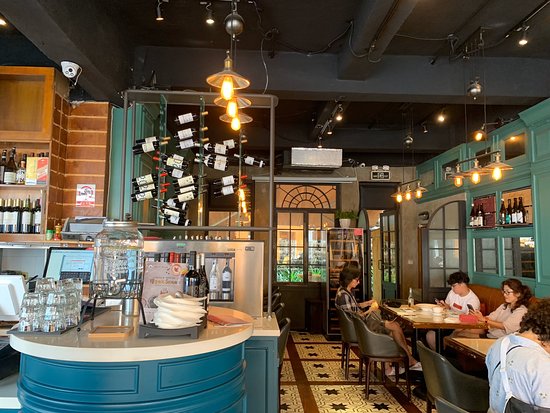 cafe thượng hải