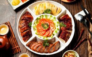 ẩm thực đài loan nổi bật