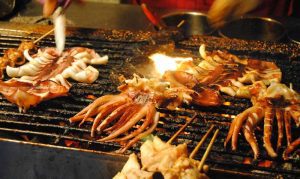 ẩm thực Đài Loan nổi bật