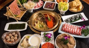 ẩm thực địa phương Cáp Nhĩ Tân