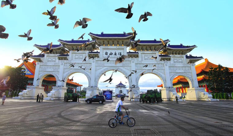 Tour Đài Loan: Thưởng thức ẩm thực độc đáo