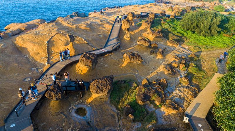 Địa điểm du lịch Đài Loan