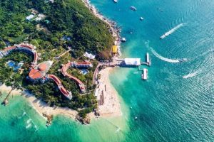 địa điểm tham quan Hải Nam