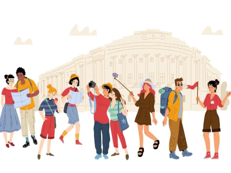 Dịch vụ thuê hướng dẫn viên du lịch tại Đài Loan