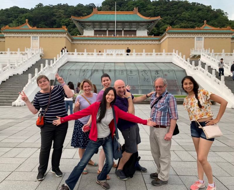 Dịch vụ thuê hướng dẫn viên du lịch tại Đài Loan