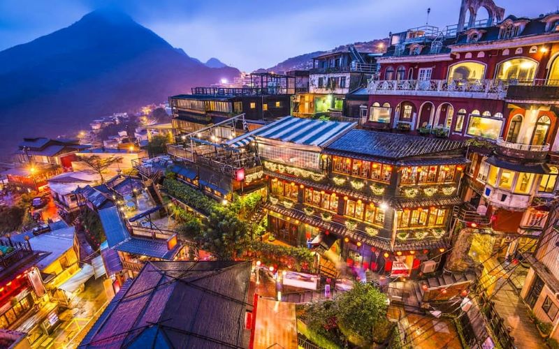 du lịch Đài Loan mùa nào đẹp nhất