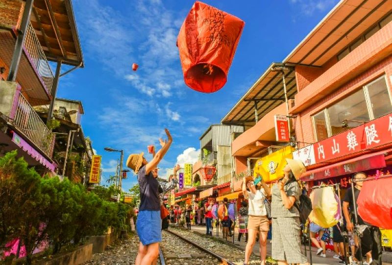 du lịch Đài Loan mùa nào đẹp nhất