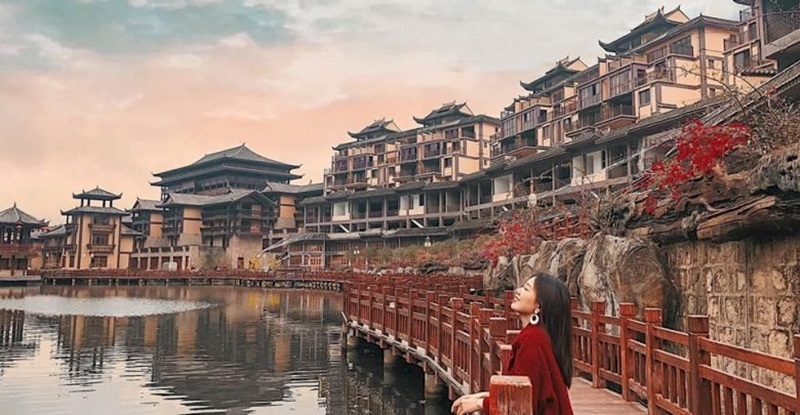 du lịch đảo Hải Nam