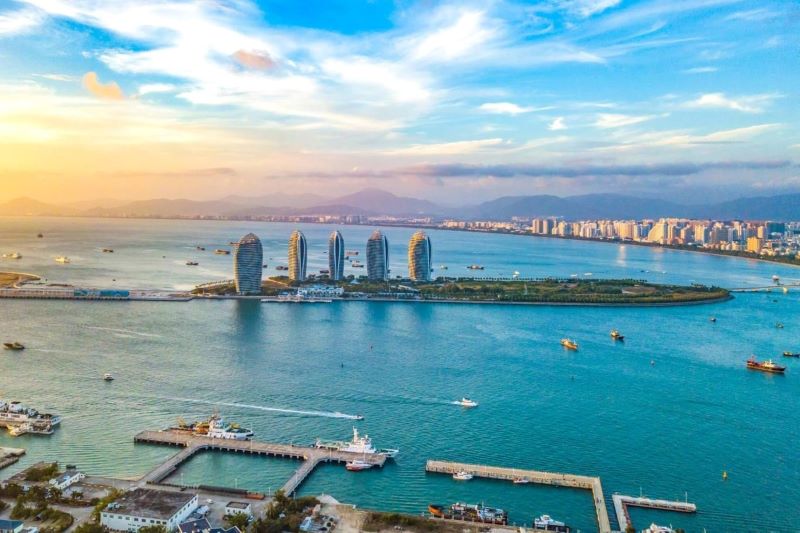 Giới thiệu du lịch Hải Nam