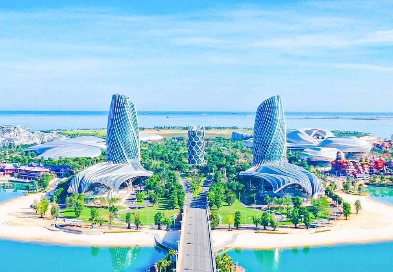 Giới thiệu du lịch Hải Nam