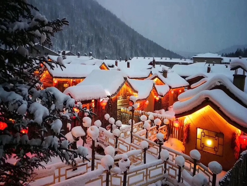 khách sạn ở Cáp Nhĩ Tân