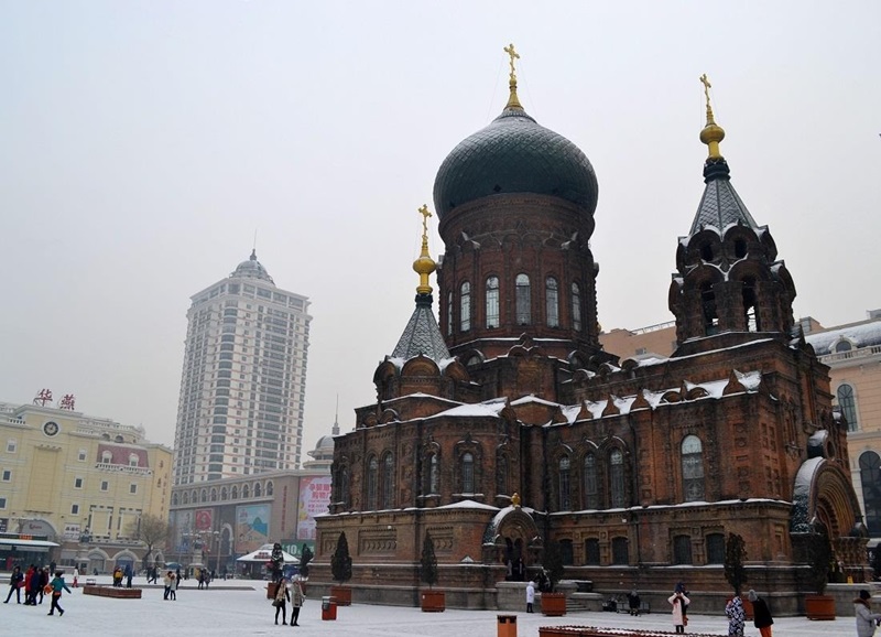 Kinh nghiệm du lịch Cáp Nhĩ Tân