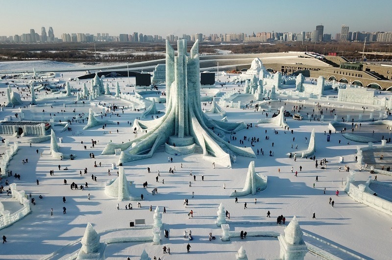 Kinh nghiệm du lịch Cáp Nhĩ Tân