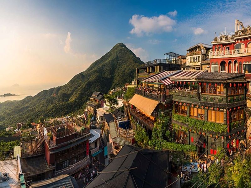 lịch trình du lịch Đài Loan