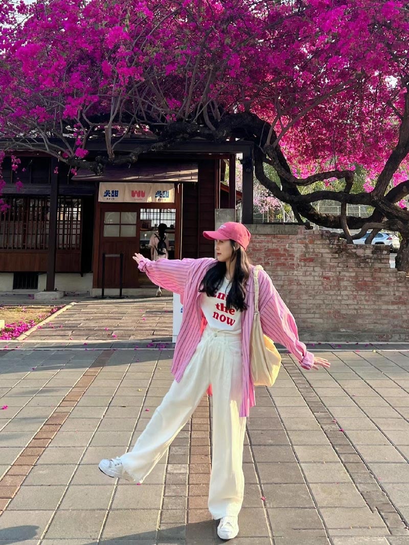 Mặc gì khi đi du lịch Đài Loan