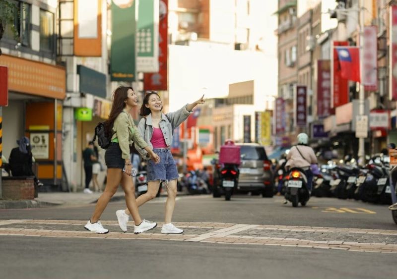 Mặc gì khi đi du lịch Đài Loan