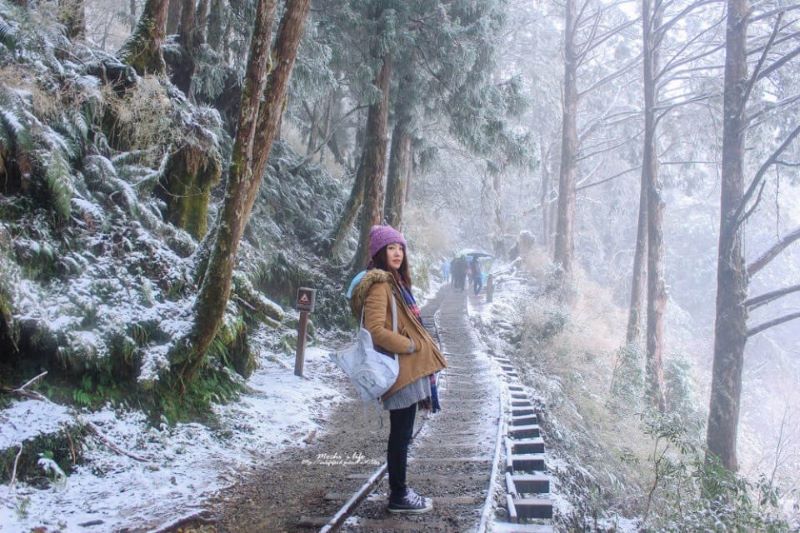 Mặc gì khi đi du lịch Đài Loan