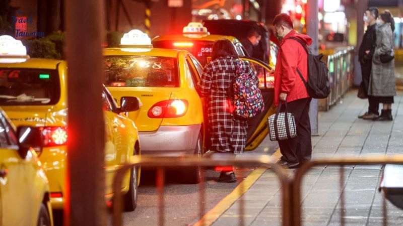 Phương tiện di chuyển tại Đài Loan
