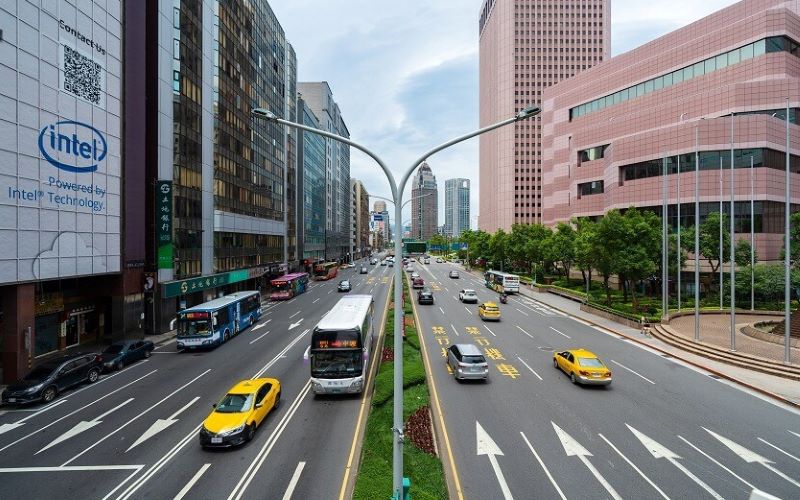 Review du lịch Đài Loan tự túc