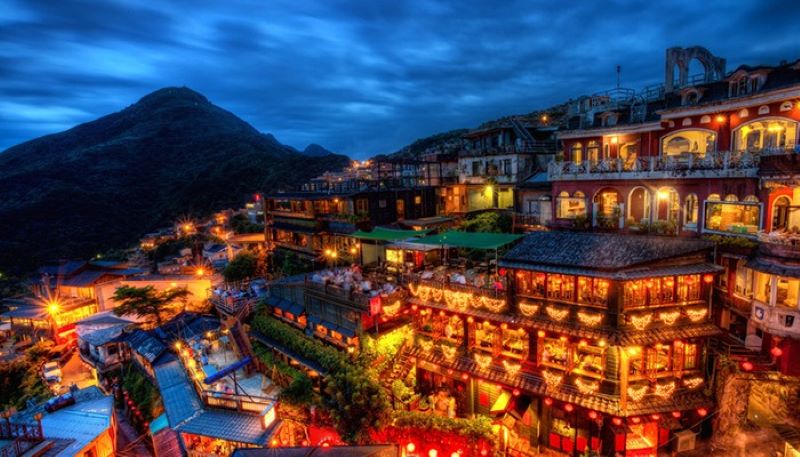 Review du lịch Đài Loan tự túc