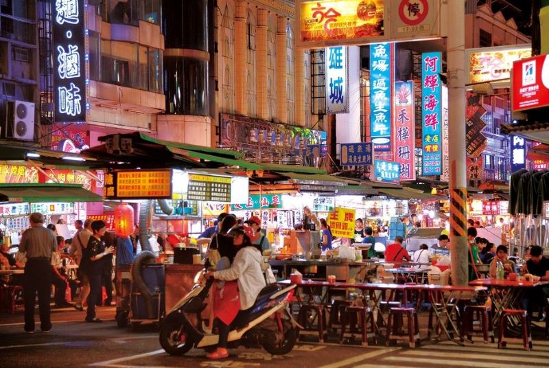 Review du lịch Đài Loan tự túc