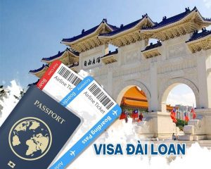 visa du lịch đài loan