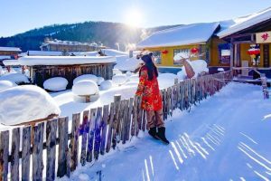 Chuẩn bị trước khi đi du lịch Cáp Nhĩ Tân