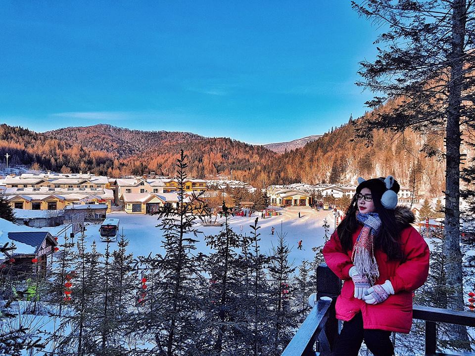 Chuẩn bị trước khi đi du lịch Cáp Nhĩ Tân Chuẩn bị trước khi đi du lịch Cáp Nhĩ Tân