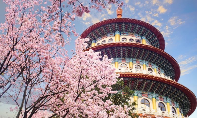 cẩm nang du lịch Đài Loan tự túc