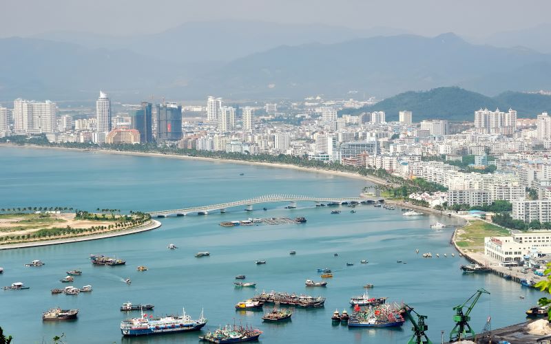 cẩm nang du lịch Hải Nam tự túc