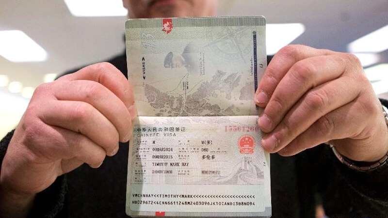 Chi phí xin visa du lịch Hải Nam