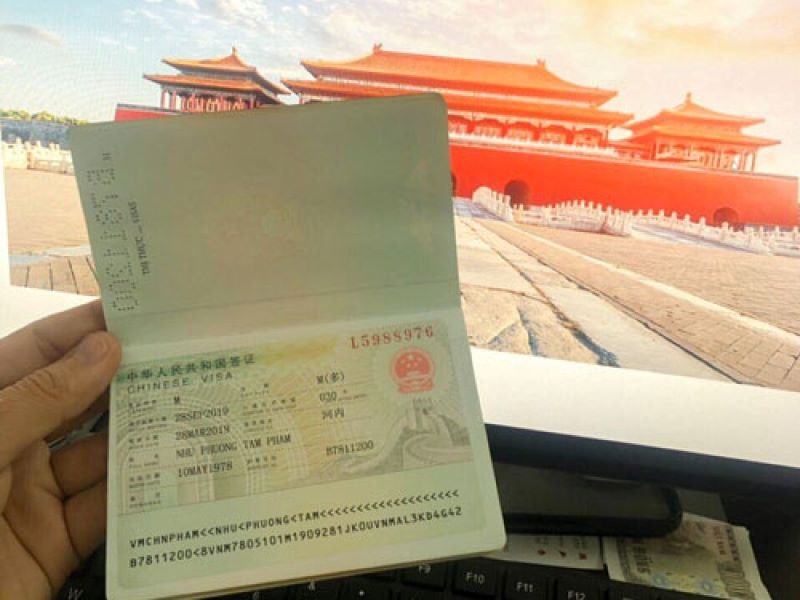Chi phí xin visa du lịch Hải Nam