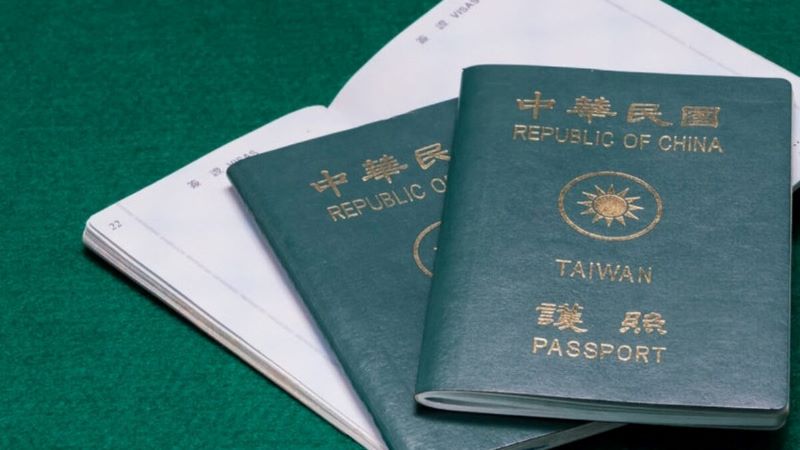 chi phí xin visa du lịch Đài Loan