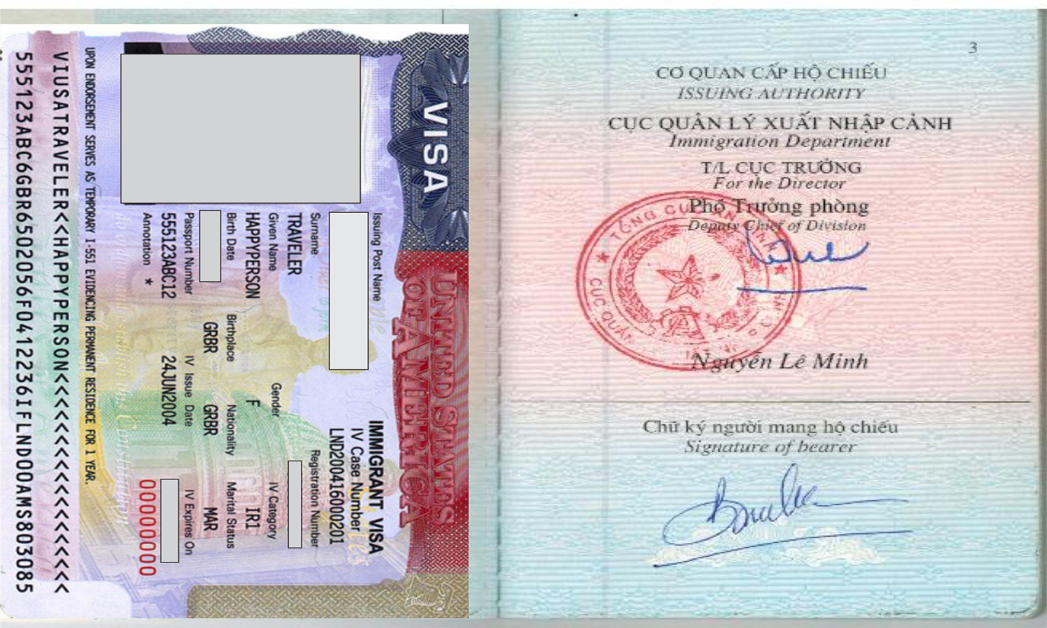 Chuẩn bị giấy tờ du lịch Đài Loan: Visa dán giấy Chuẩn bị giấy tờ du lịch Đài Loan: Visa dán giấy