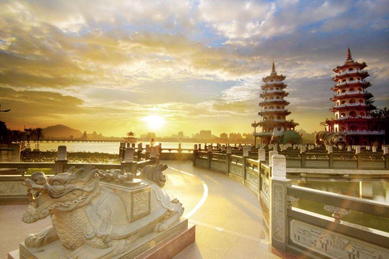 Đài Loan có gì thú vị