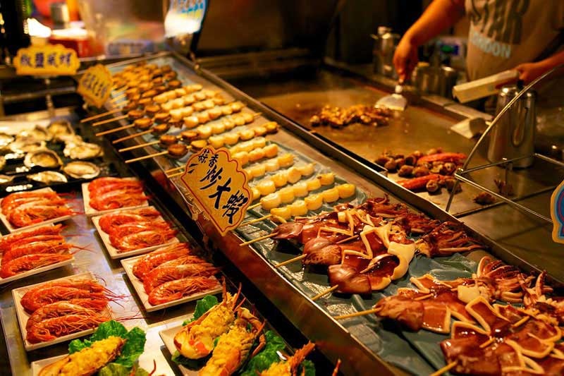 Đài Loan có gì thú vị