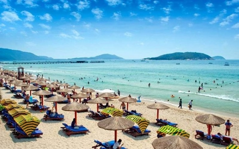 du lịch Hải Nam 5